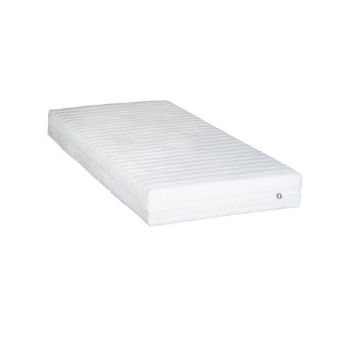 Pack 90x190 cm Matelas Mousse HD + Sommier + Accessoires