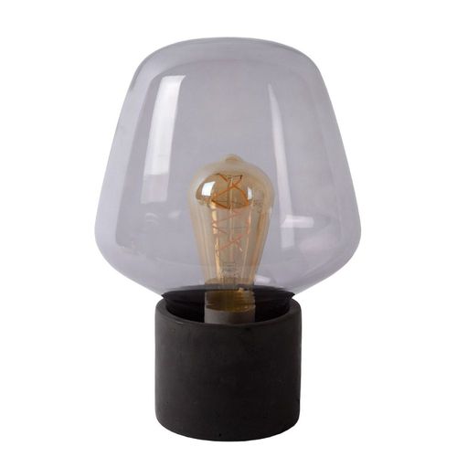 Lampe À Poser En Béton Becky
