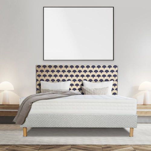 Matelas Ferme 180x220 Ressorts