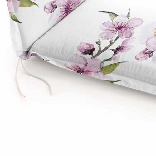 Coussin Pour Transat Multicolore 176x53x5