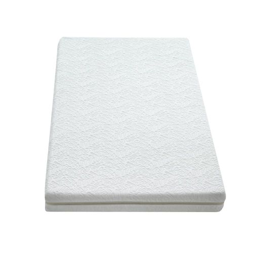 Matelas bébé déhoussable accueil mousse à mémoire de forme 60x120