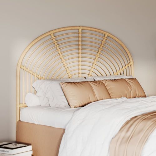Tête De Lit En Rotin 140 Cm