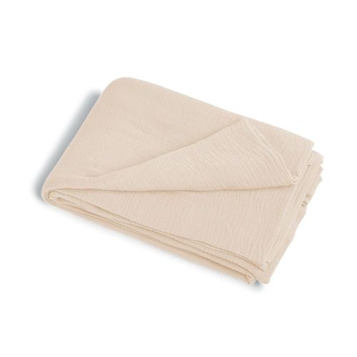 Nappe Gaze De Coton Rose 150x250