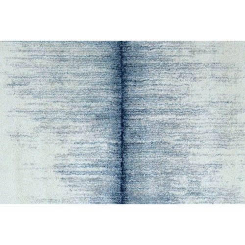 Tapis Rectangulaire Design 160x230 Bleu