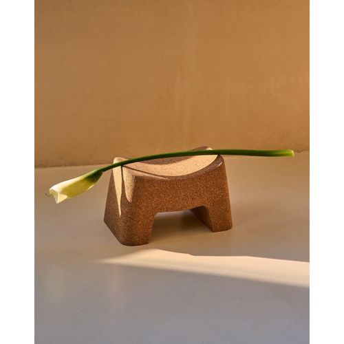 Tabouret Design En Liège