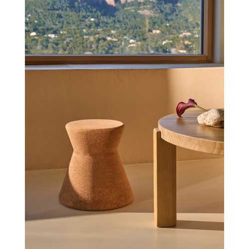 Tabouret Design En Liège
