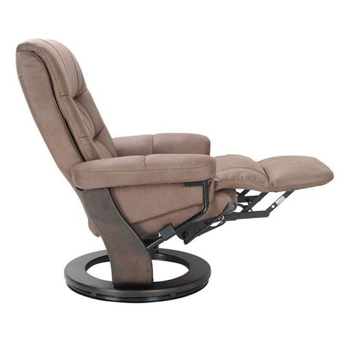 Fauteuil De Relaxation En Microfibre