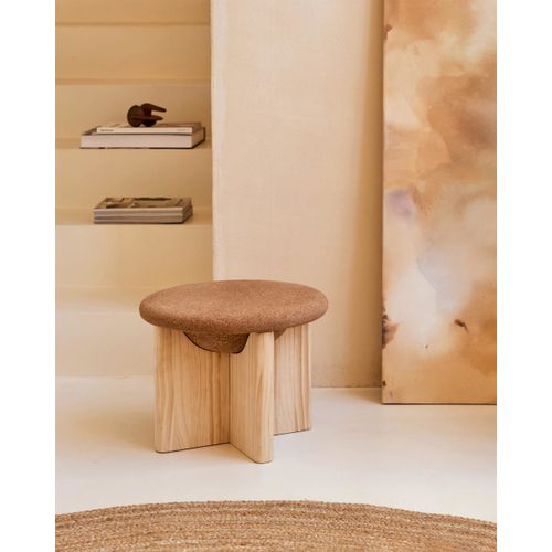 Tabouret Design En Liège