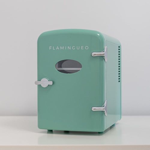 Mini Frigo Cosmétique 4 Litres 12V/220V Vert