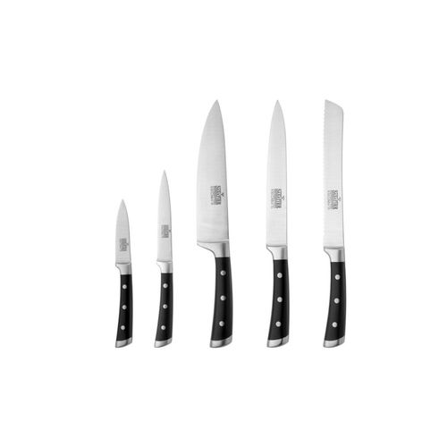 Bloc Pro On-Line 5 Couteaux De Cuisine