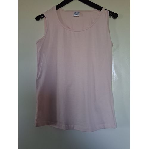 Débardeur Rose "T-38" Femme