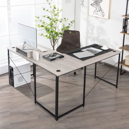 Bureau Informatique Gris