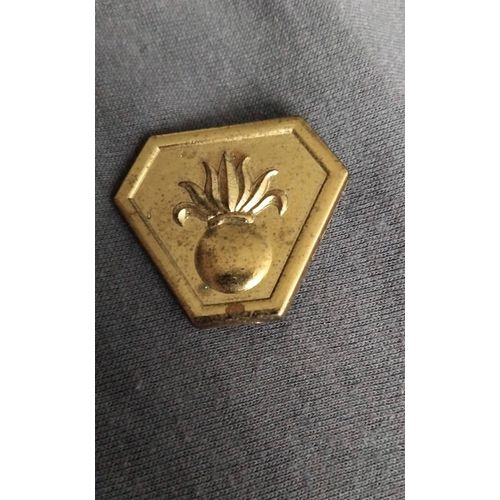 Insigne Légion Étrangère R 76 Drago
