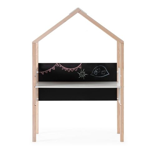 Bureau Enfant Blanc 100x157 Cm
