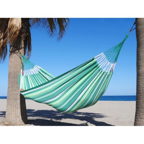 Hamac L En Coton Multicolore