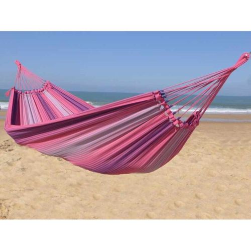 Hamac L En Coton Rose