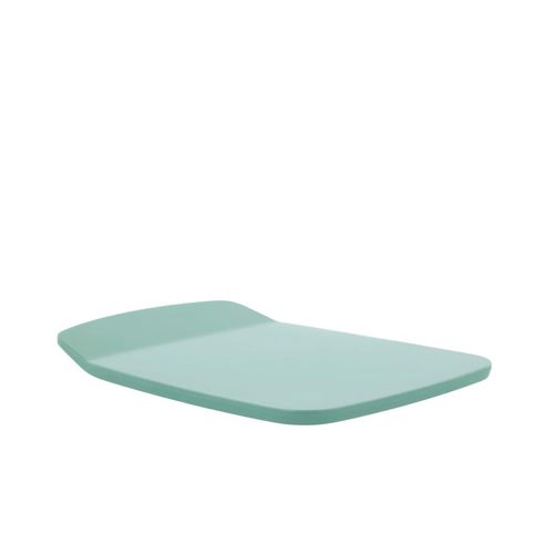 Plat À Beurre En Plastique Vert Nordique