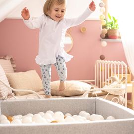 Piscine À Balles pour Bébé - Piscine a Balle pour Enfant