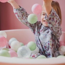 Piscine À Balles pour Bébé - Piscine a Balle pour Enfant