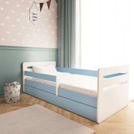 Lit Enfant Avec Matelas - 160x80cm
