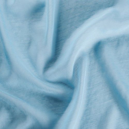Voilage Seaqual Recyclé Bleu 135x260cm