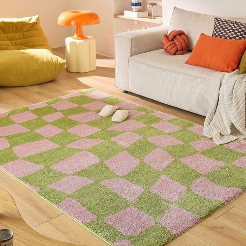 Tapis Damiers - 120x160cm