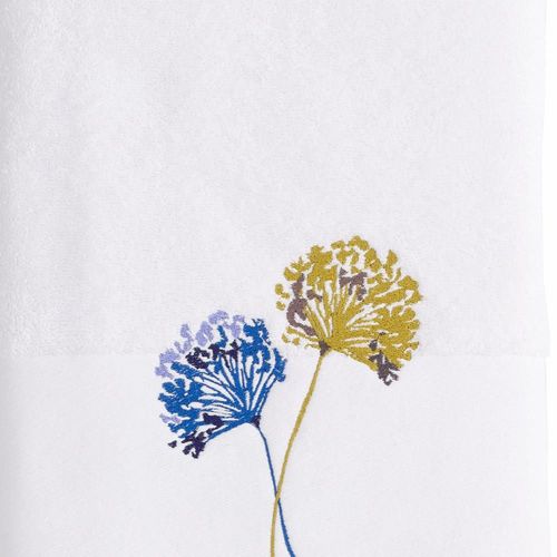 Serviette De Toilette Blanc