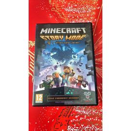 Minecraft Story Mode, Jeu Pc Telltale Games, Disque D'Abonnement Saisonnier, Pegi 12,Vendu Par Blaspo