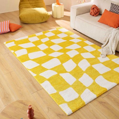 Tapis Damiers - 200x280cm