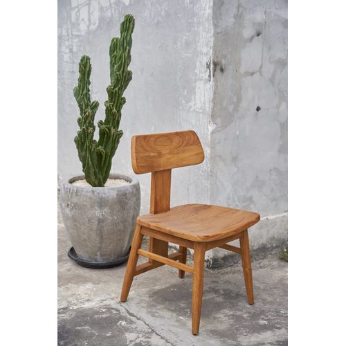 Chaise En Bois Recyclé