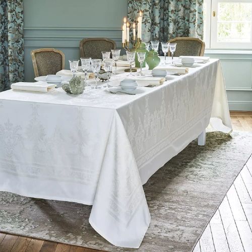 Nappe Ronde Pur Coton Diam. 235cm