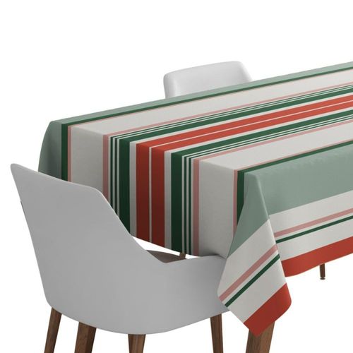 Nappe Enduite En Coton 160x160