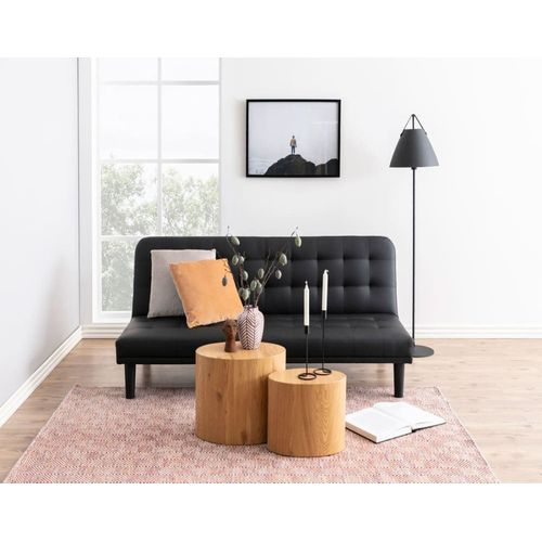 Table Basse Style Contemporain 48 Cm Bois
