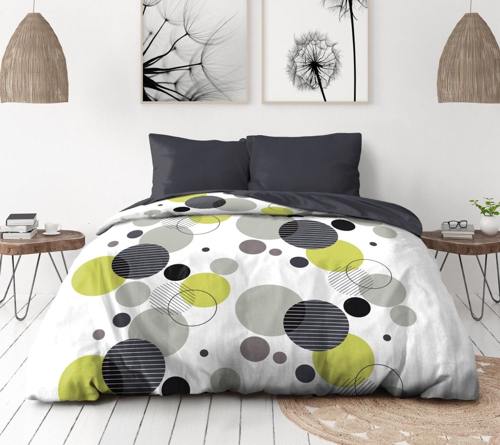 Parure De Couette 220x240 Cm