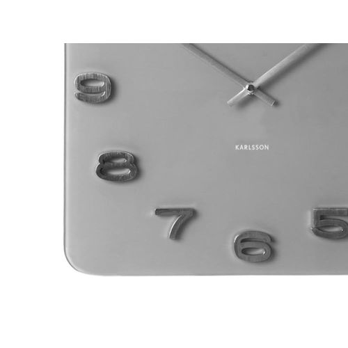 Horloge carrée Vintage