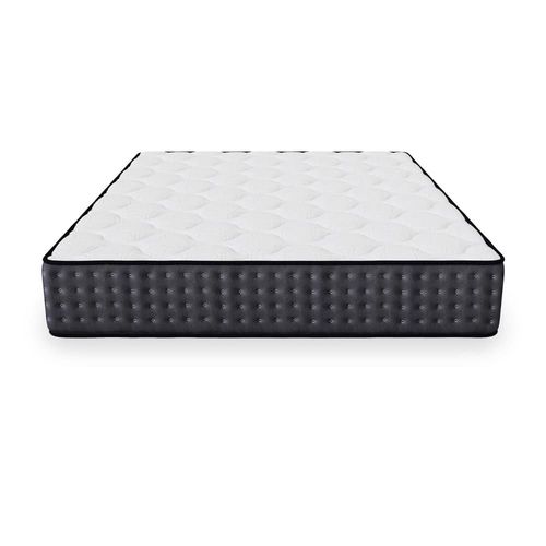 Matelas en mousse 140x190 cm épaisseur 26 cm