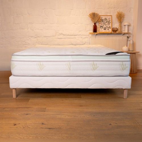 Matelas mémoire de forme hauteur 27 cm - 180 x 200 cm