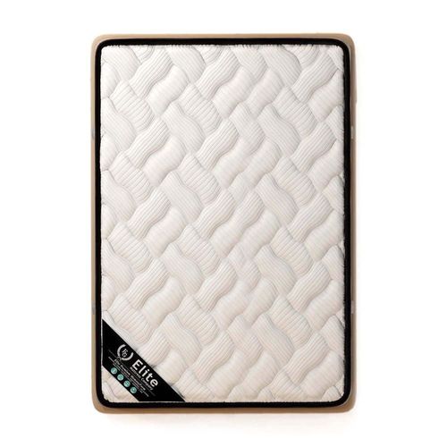Matelas mousse haute résilience 90x190 hauteur 30cm