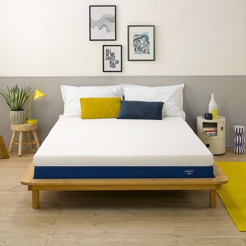 Matelas mémoire de forme équilibré 160x200cm