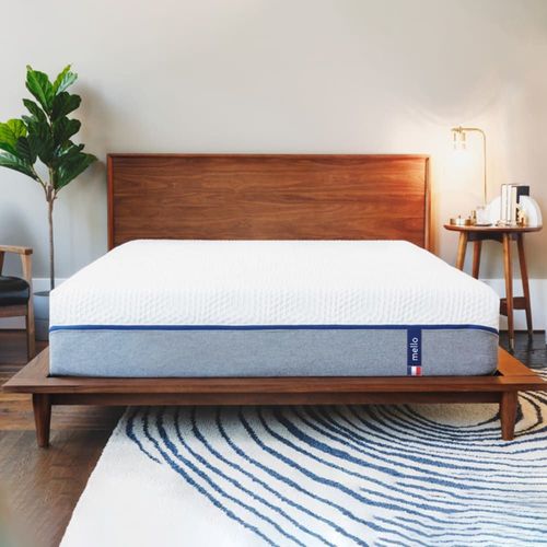 Matelas mémoire de forme équilibré 180x200cm