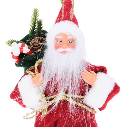 Décoration sapin de Noël Père-Noël