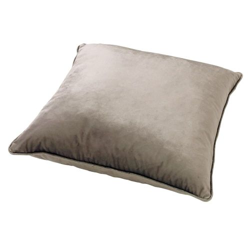 Housse De Coussin Finn - Marron 45x45 Cm