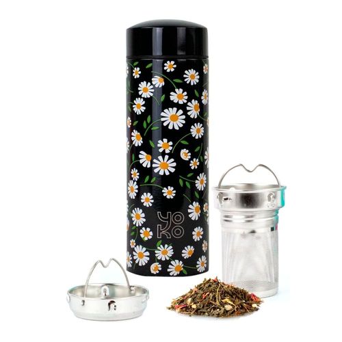 Théière Isotherme 350 Ml Daisy