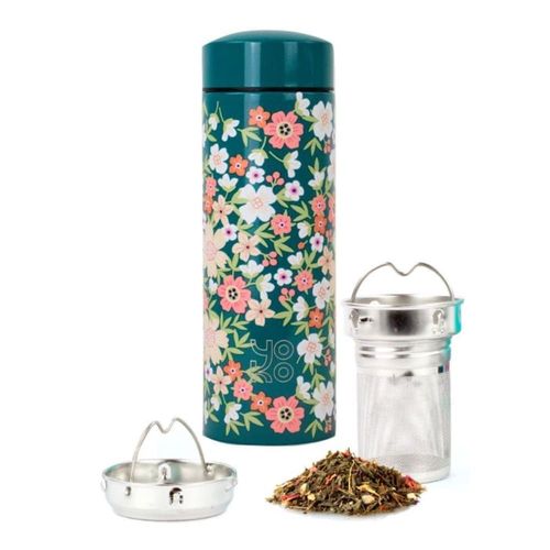 Théiere Isotherme 350ml Florence