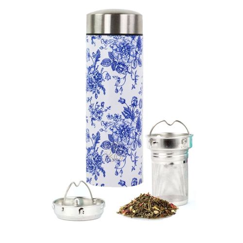 Théière Isotherme Toile De Jouy"" 350ml