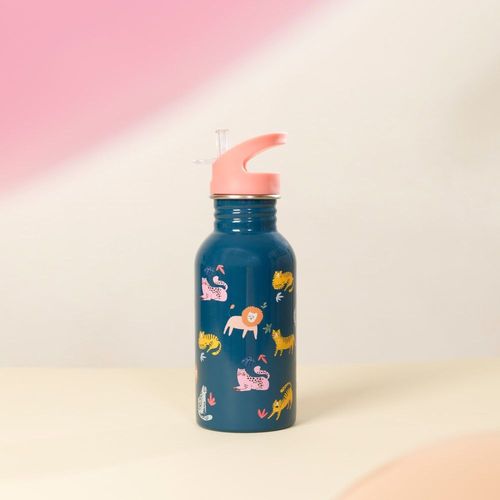 Gourde Enfant - Grands Felins