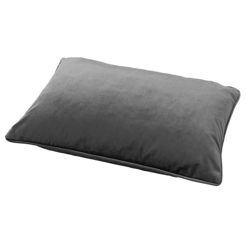 Housse De Coussin Finn - Gris 40x60 Cm