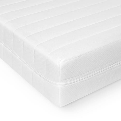 Matelas 90x200 ergonomique - 2 fermeté - Matelas ferme et mi-ferme
