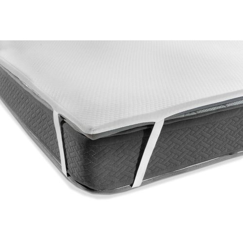 Sur-matelas viscoélastique grand confort 80X190