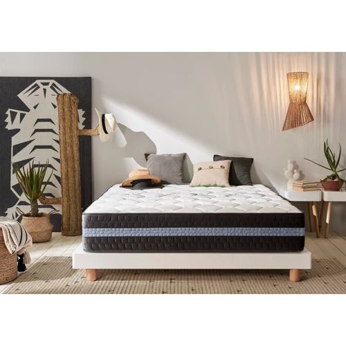 Matelas ressorts ensachés 30cm 90x200 cm